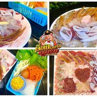 อิ่มฟินเฟร่อ หมูกระทะ