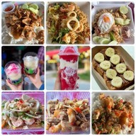 🌶 🥕 🍞🧸🧋ร้านตามสั่ง แล้วแต่แดรก & ชงให้แดรก ปังปิ้ง   ( สหพร ศาลายา ) 🍞🧸🧋 “ ตามสั่งแล้วแต่แดรก “ สหพร ซอย3 (ฝั่งทางออก)