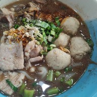 สุดยอดก๋วยเตี๋ยวเรือ นครเชียงราย ปตท.บายพาส บ้านดู่