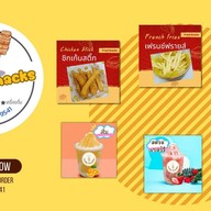 Fried Snacks