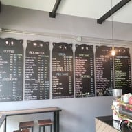เมนู CAT 'n' A CUP