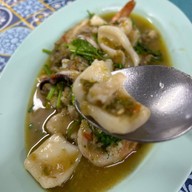 ครัวเมืองชลข้าวต้มปลา