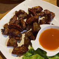 ครัว อุ่น ไอ ฟาง (กินข้าวบ้านเพื่อน) @บางใหญ่