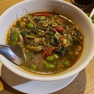 ครัว อุ่น ไอ ฟาง (กินข้าวบ้านเพื่อน) @บางใหญ่
