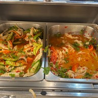 จันทร์เกษม บาร์บีคิวแอนด์ซีฟู้ด