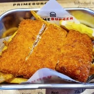 เมนูของร้าน Prime Burger Central World
