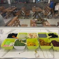 จันทร์เกษม บาร์บีคิวแอนด์ซีฟู้ด