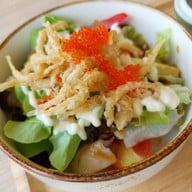 เมนูของร้าน Taraba Japanese Restaurant