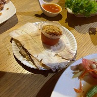 ครัว อุ่น ไอ ฟาง (กินข้าวบ้านเพื่อน) @บางใหญ่