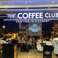 The Coffee Club Don Mueang (Terminal II)