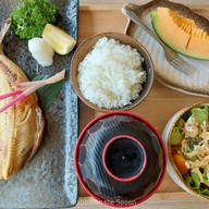 เมนูของร้าน Taraba Japanese Restaurant