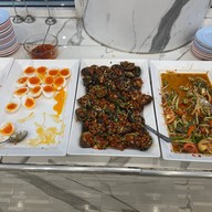 จันทร์เกษม บาร์บีคิวแอนด์ซีฟู้ด