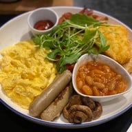 The Coffee Club Don Mueang (Terminal II)