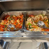 จันทร์เกษม บาร์บีคิวแอนด์ซีฟู้ด