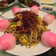 เมนูของร้าน ฮั่วเซ่งฮง นวลจันทร์