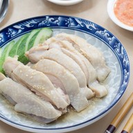 ข้าวมันไก่สิงคโปร์ byโกซิม