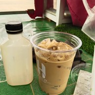 เมนูของร้าน Horizon Coffee&Roaster -
