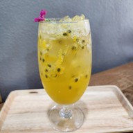 เมนูของร้าน Koi Cafe Donmuang หมู่บ้านธนินทร