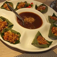 เมนูของร้าน ต้นเครื่อง สุขุมวิท 49