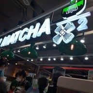 หน้าร้าน Fuku Matcha พาราไดซ์
