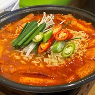 เมนูของร้าน The Bibimbab ดิเอ็มควอเทียร์