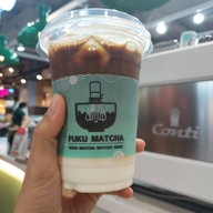 เมนูของร้าน Fuku Matcha พาราไดซ์
