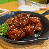 เมนูของร้าน The Bibimbab ดิเอ็มควอเทียร์