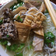 Bun Mien Ngan