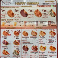 Olino Crepe & Tea บิ๊กซีวงศ์สว่าง