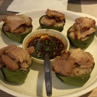 เมนูของร้าน ต้นเครื่อง สุขุมวิท 49