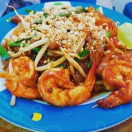 ผัดไทยครัวเฮียอ้วน เตี๋ยวแห้งโบราณ