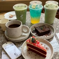 Pop Cafe นครพนม