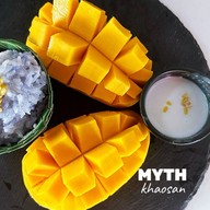 Myth | Superb indian food | Healthy drink Khaosan Road