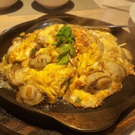 เมนูของร้าน ต้นเครื่อง สุขุมวิท 49