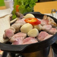 เมนูของร้าน The Bibimbab ดิเอ็มควอเทียร์