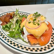 เมนูของร้าน Mickey's Diner BKK เกษรอัมรินทร์