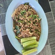 ลาบขอนเเก่น ตะเคียนเตี้ย