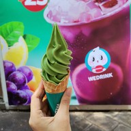 เมนูของร้าน WEDRINK อนุสาวรีย์