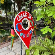 เมนูของร้าน โคซี่ คาเฟ่ เฮาส์ เลียบด่วนประชาอุทิศ