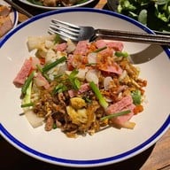 Siam Tea Room Marriott marquis Queens Park