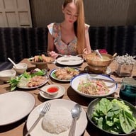 Siam Tea Room Marriott marquis Queens Park