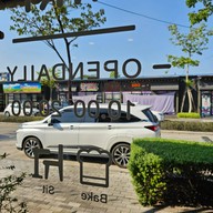 บรรยากาศ kiki cheesecake Bangna