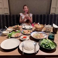 Siam Tea Room Marriott marquis Queens Park