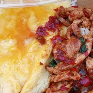 กระเพราสูตรแม่HOMECOOK&coffee