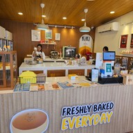 บรรยากาศ kiki cheesecake Bangna