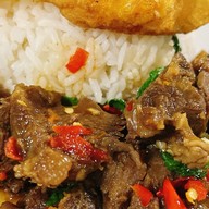 ตามสั่ง RiceHouse Halal food I