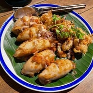 Siam Tea Room Marriott marquis Queens Park