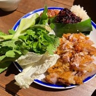 Siam Tea Room Marriott marquis Queens Park