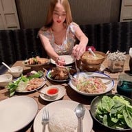 Siam Tea Room Marriott marquis Queens Park