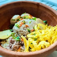 มะนาว ก๋วยเตี๋ยวในสวน